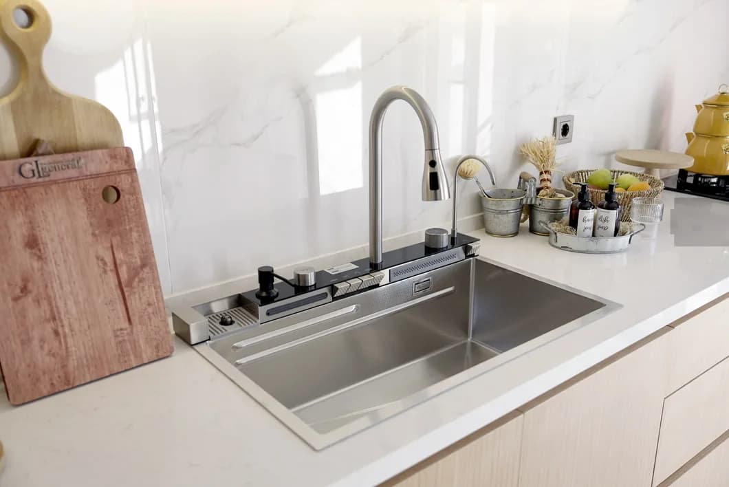 GLgeneral GLPR7546 Fonksiyonel Şelale Premium Model GLPR7546 ürün görseli 4