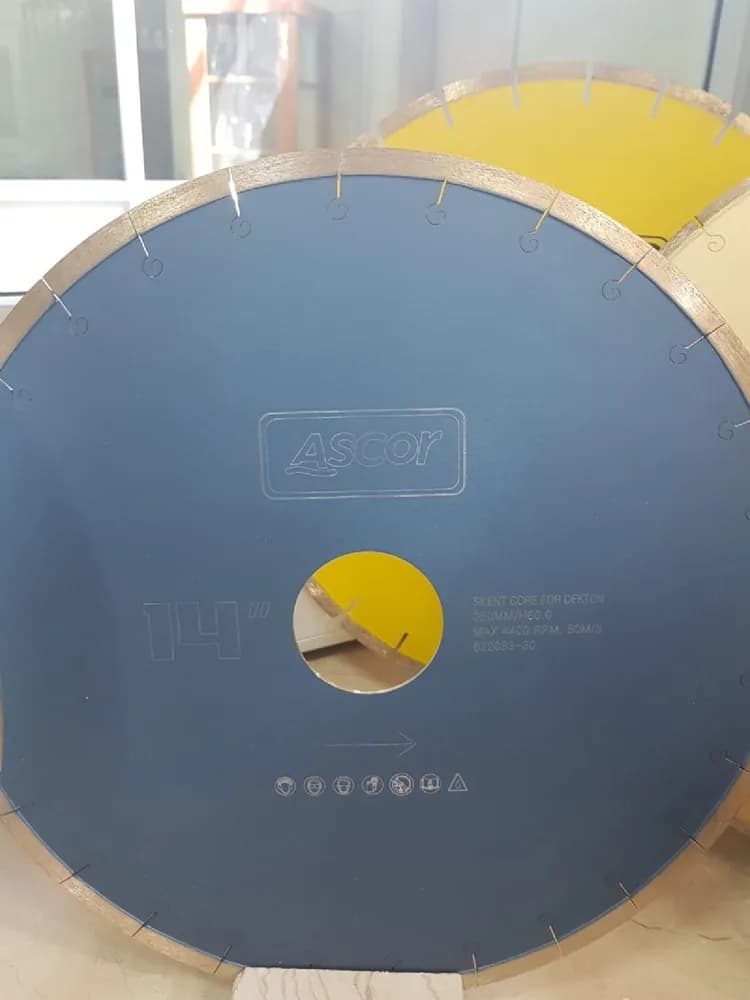 Örnek Elmas Dekton Testere 622083-30 ürün görseli
