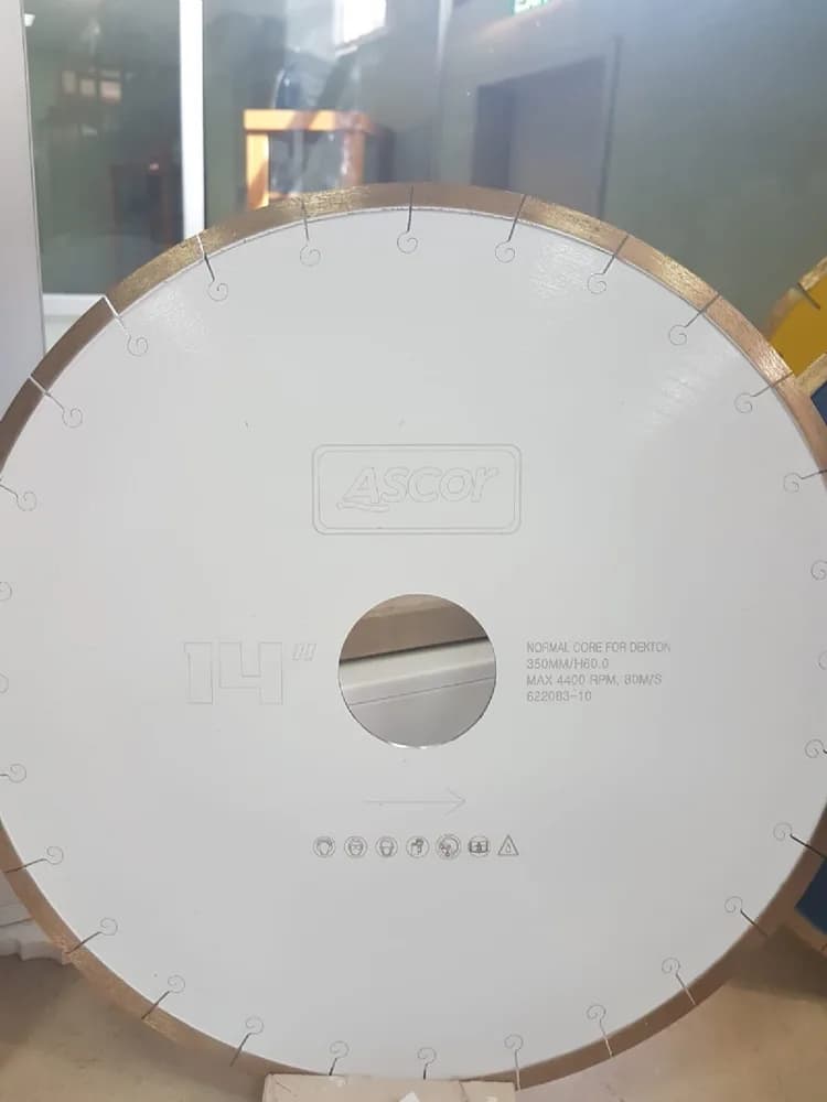 Örnek Elmas Dekton Testere 622083-10 ürün görseli